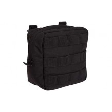 5.11 6X6 PADDED POUCH BLK