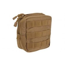 5.11 6X6 PADDED POUCH FDE