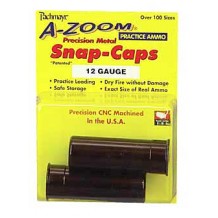 AZOOM SNAP CAPS 12GA 2/PK
