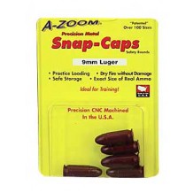 AZOOM SNAP CAPS 9MM 5/PK
