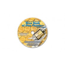 BLUE BOOK GUN VALUES 35TH EDIT CD-RM