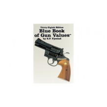 BLUE BOOK 38TH EDITION GUN VALUES